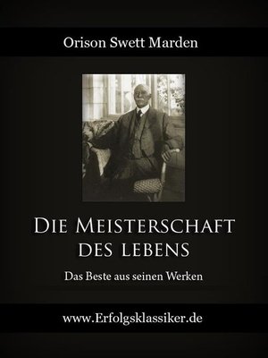 cover image of Die Meisterschaft des Lebens